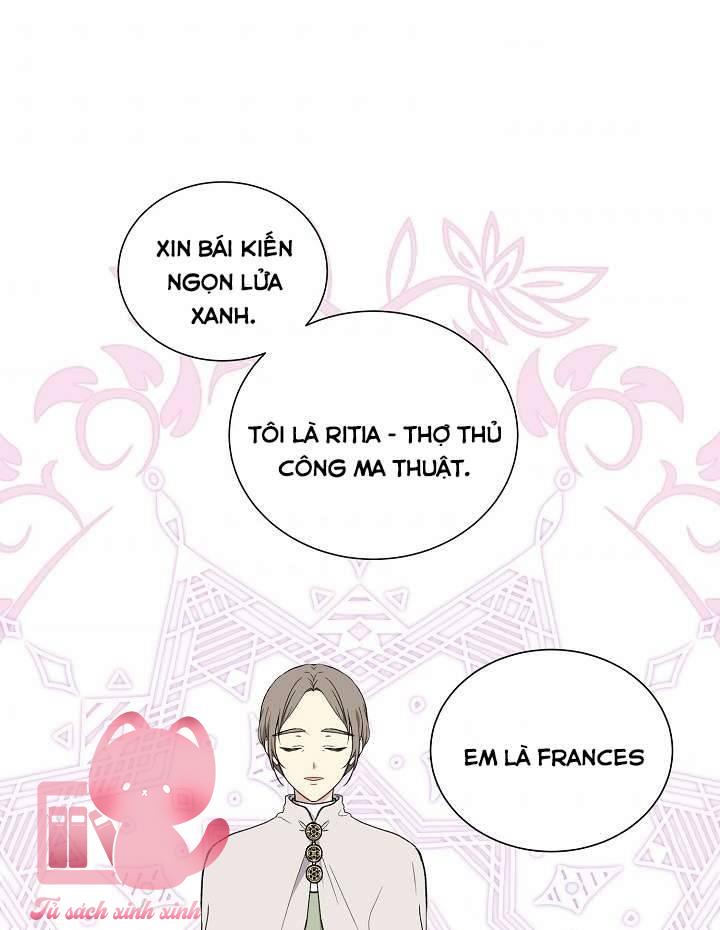 Vương Miện Lục Bảo - Chap 21