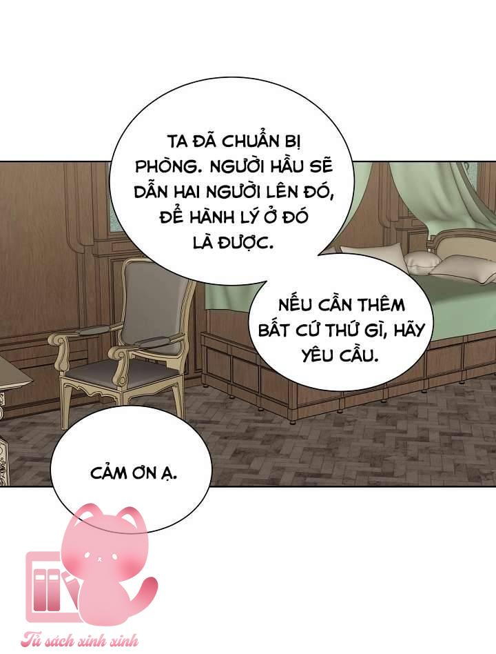 Vương Miện Lục Bảo - Chap 21