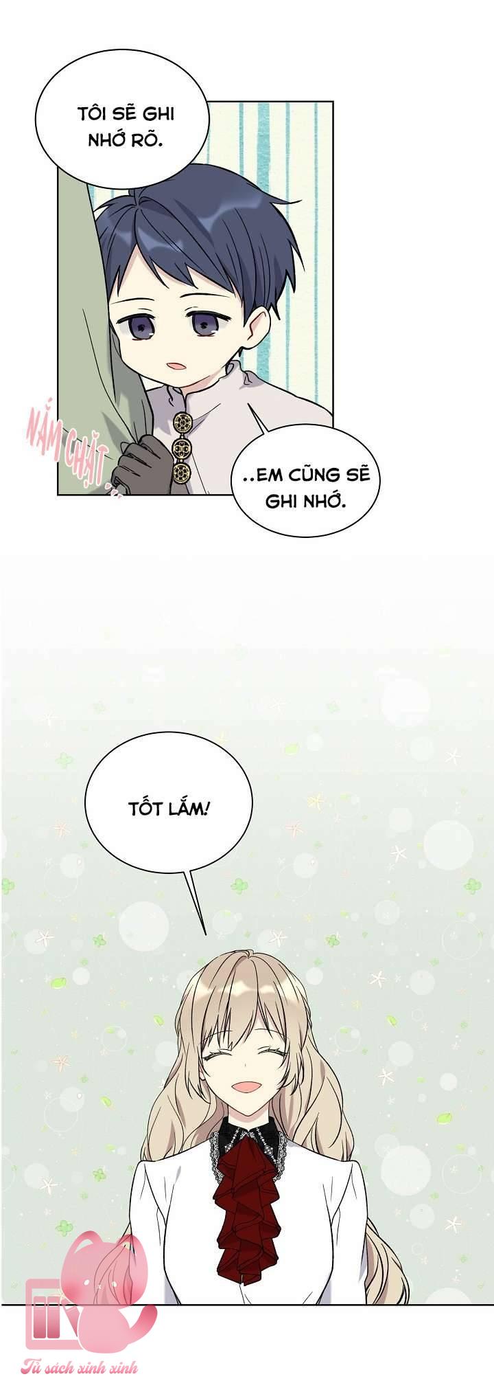 Vương Miện Lục Bảo - Chap 21
