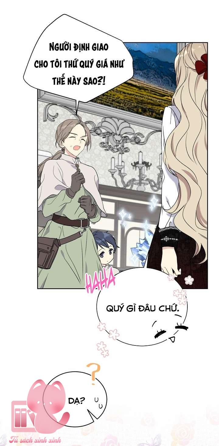Vương Miện Lục Bảo - Chap 22
