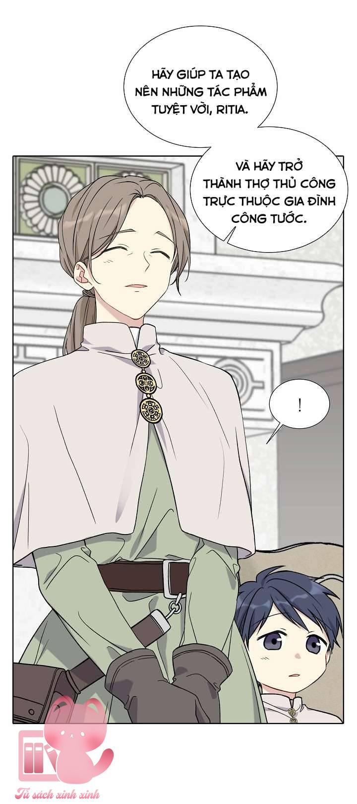 Vương Miện Lục Bảo - Chap 22