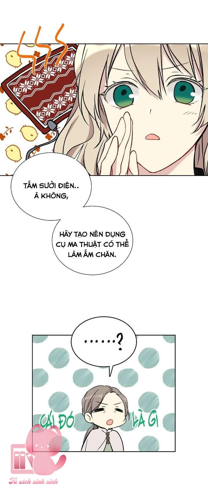Vương Miện Lục Bảo - Chap 22