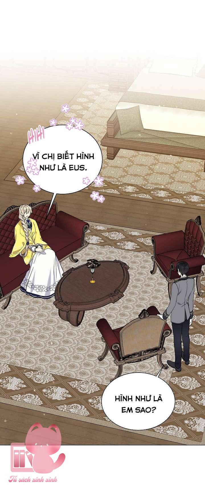 Vương Miện Lục Bảo - Chap 22