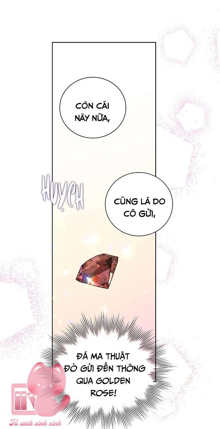 Vương Miện Lục Bảo - Chap 22