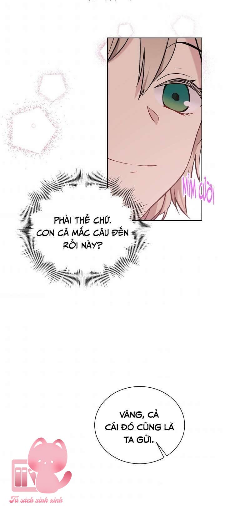 Vương Miện Lục Bảo - Chap 22