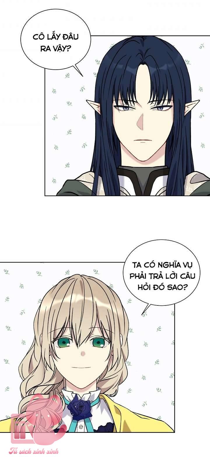 Vương Miện Lục Bảo - Chap 22