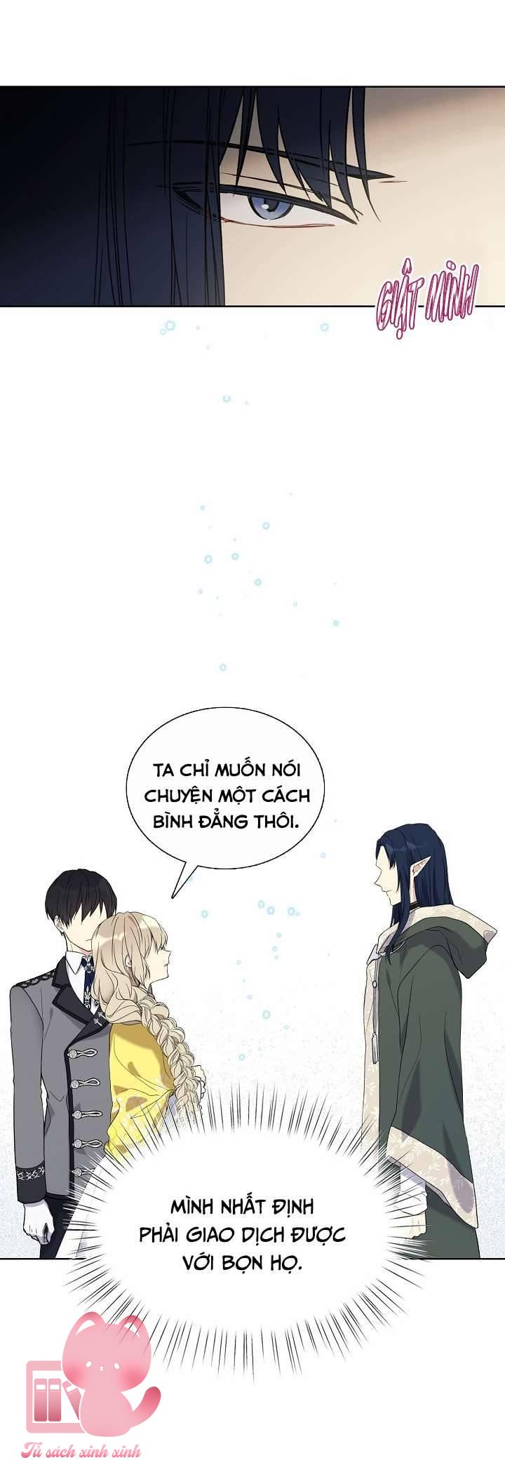 Vương Miện Lục Bảo - Chap 22