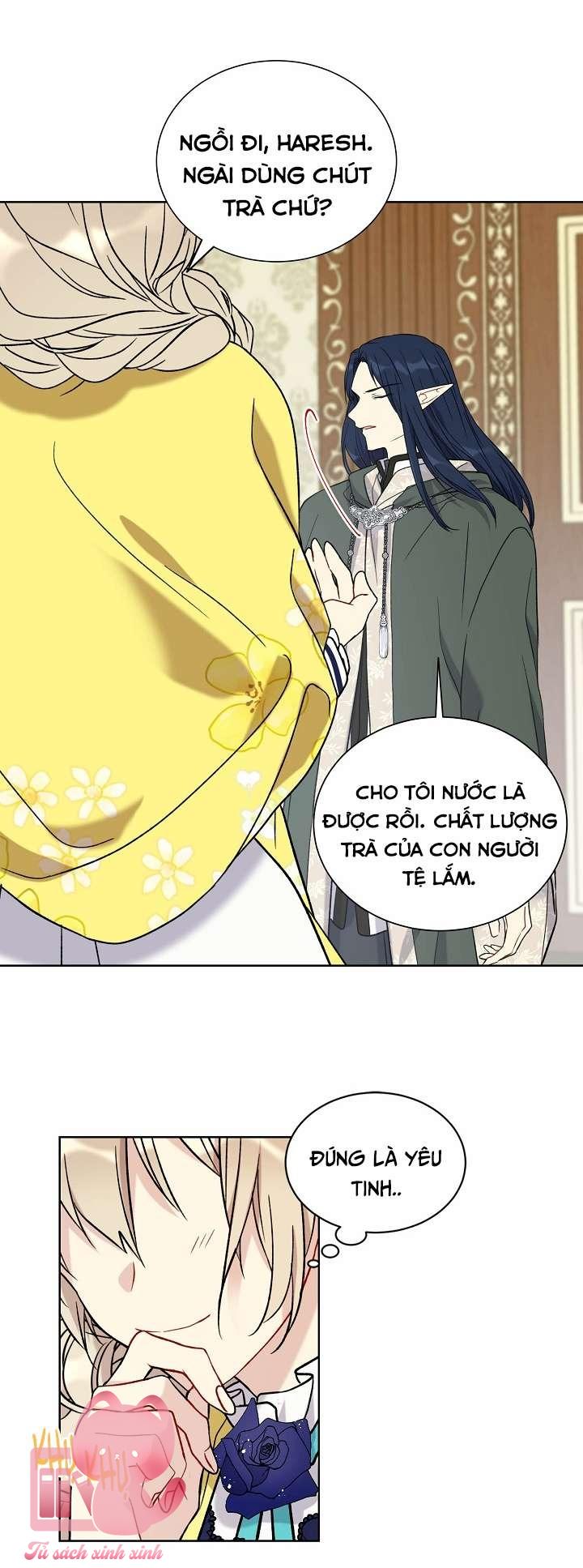 Vương Miện Lục Bảo - Chap 22