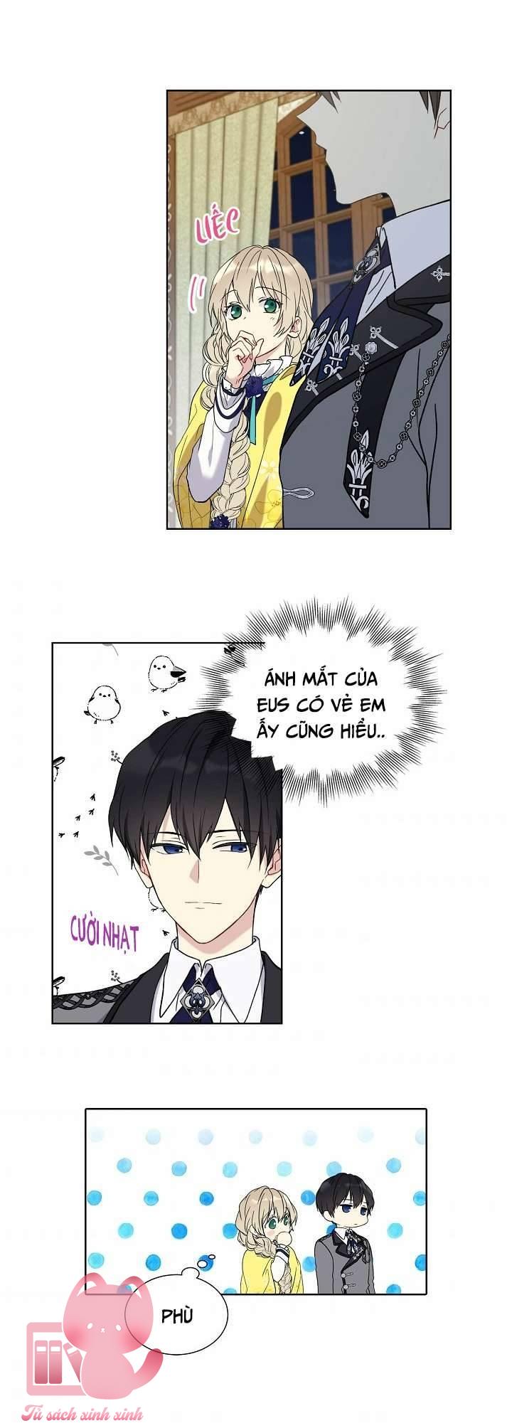 Vương Miện Lục Bảo - Chap 22