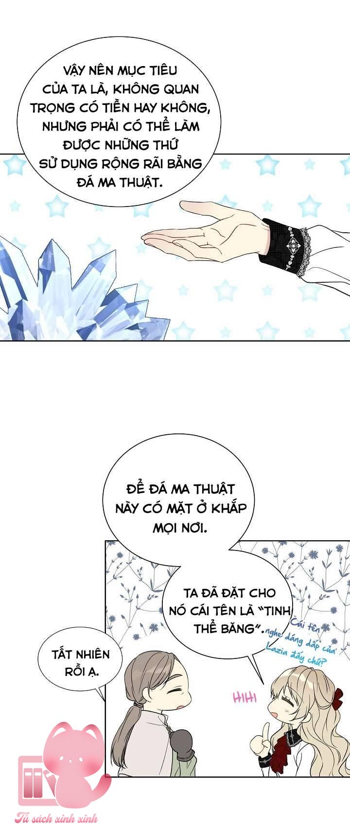 Vương Miện Lục Bảo - Chap 22