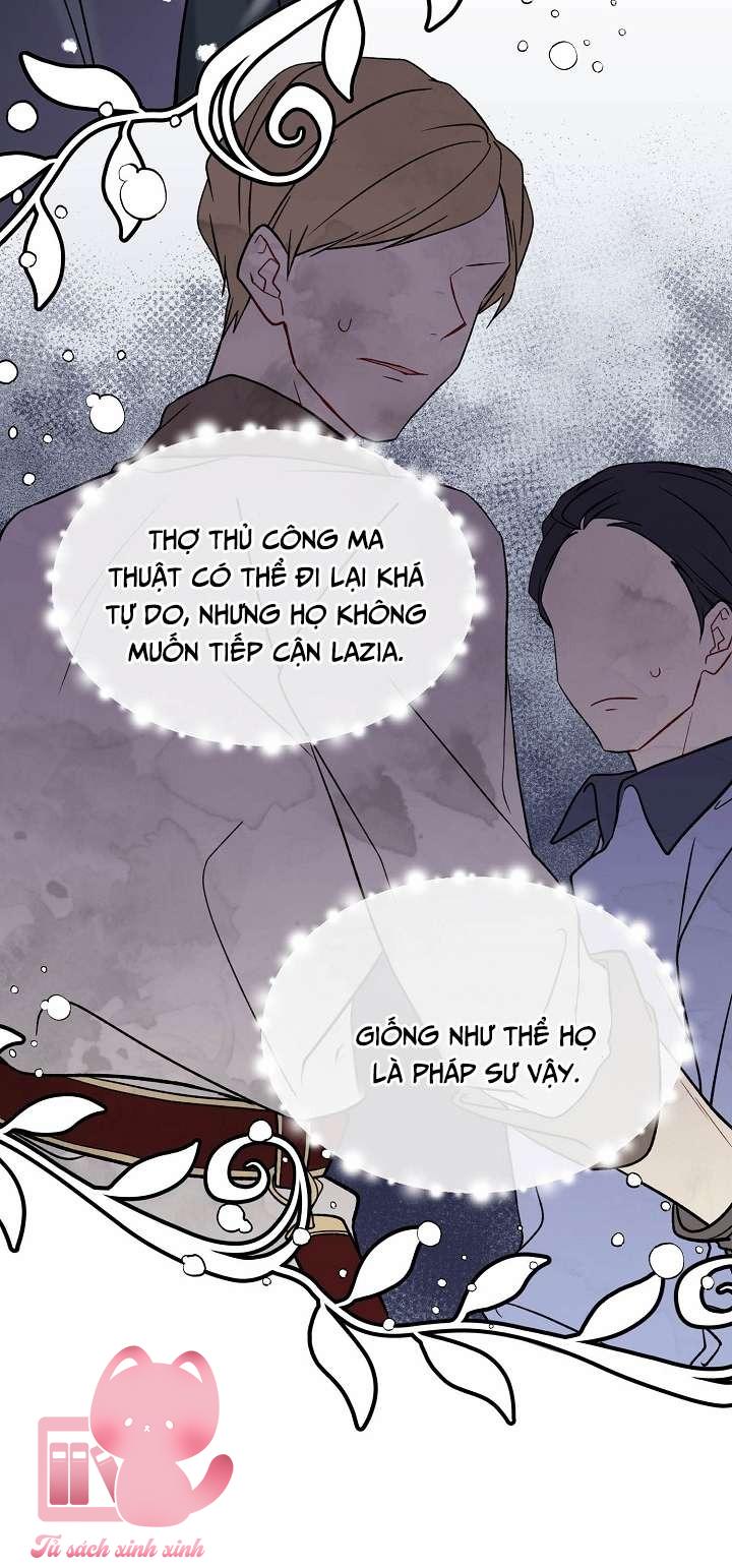Vương Miện Lục Bảo - Chap 22