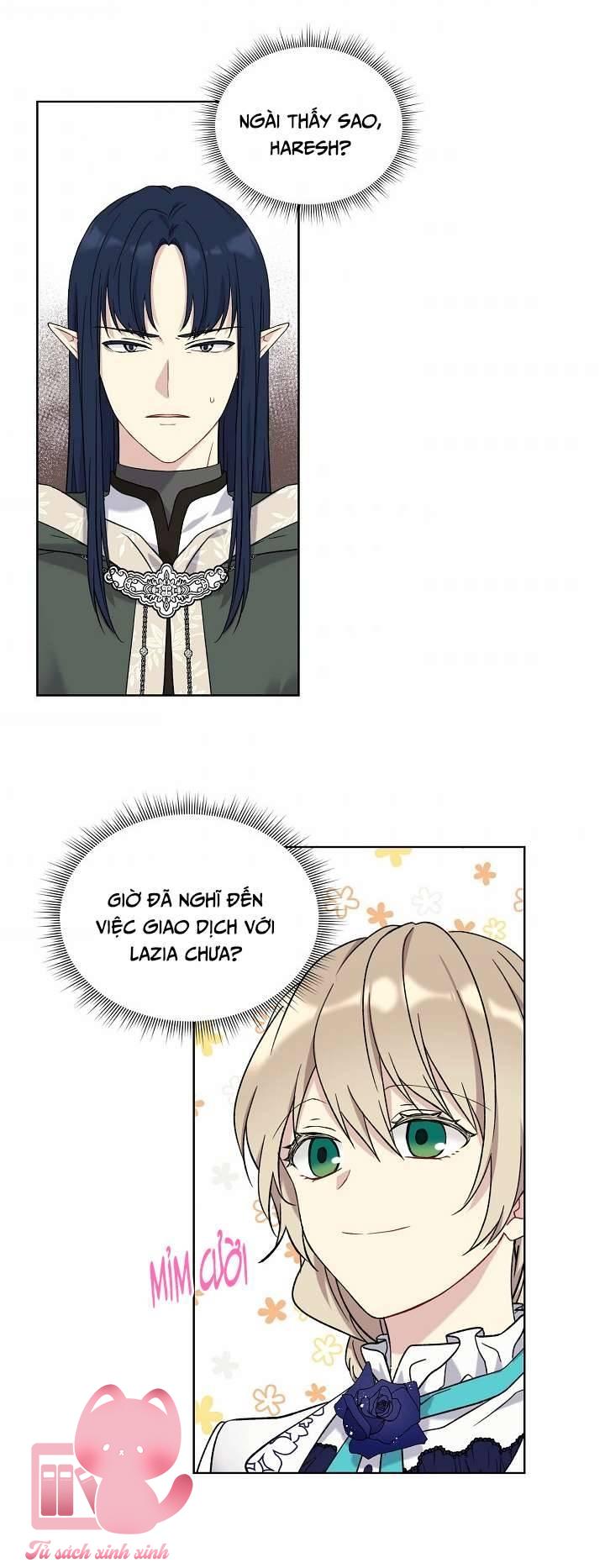 Vương Miện Lục Bảo - Chap 23