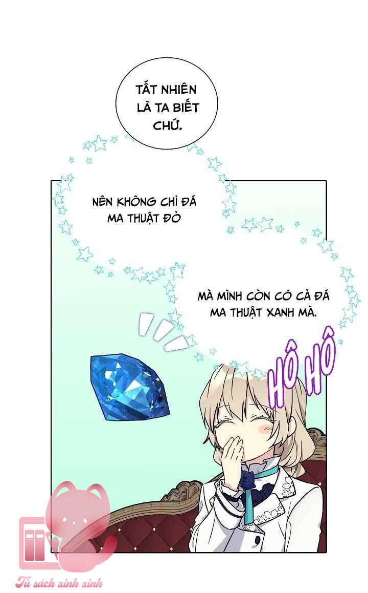 Vương Miện Lục Bảo - Chap 23