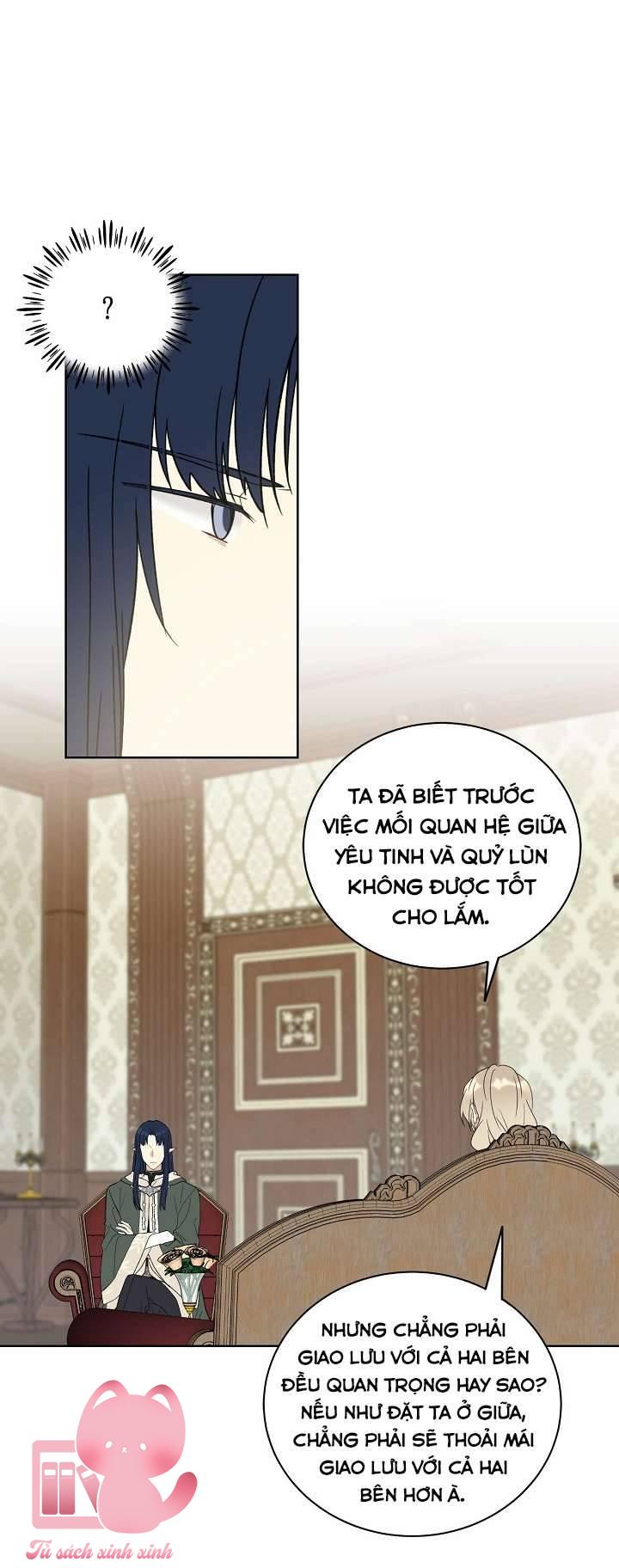 Vương Miện Lục Bảo - Chap 23