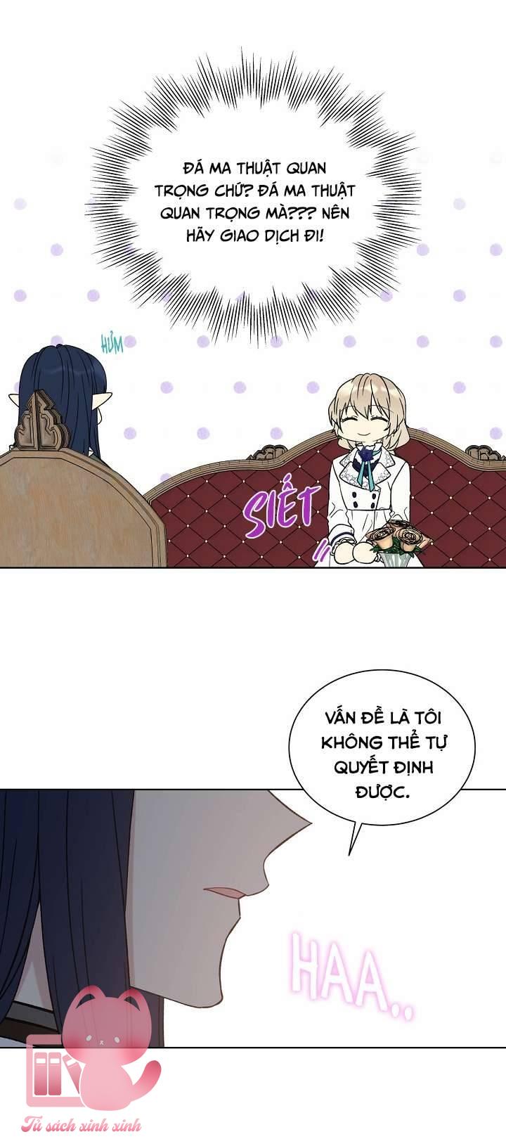 Vương Miện Lục Bảo - Chap 23