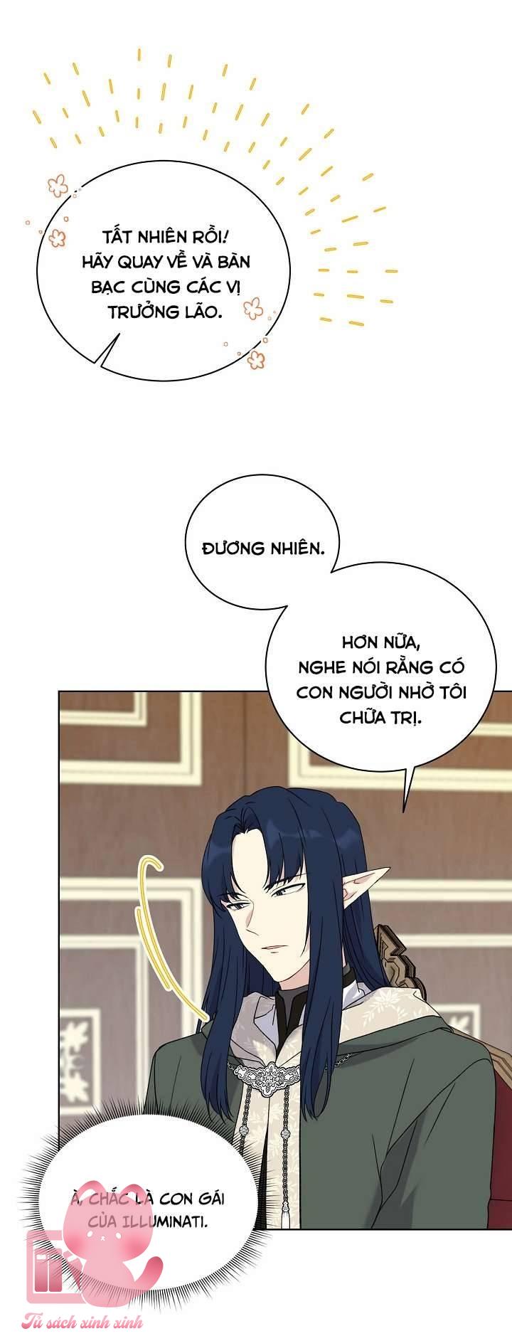 Vương Miện Lục Bảo - Chap 23