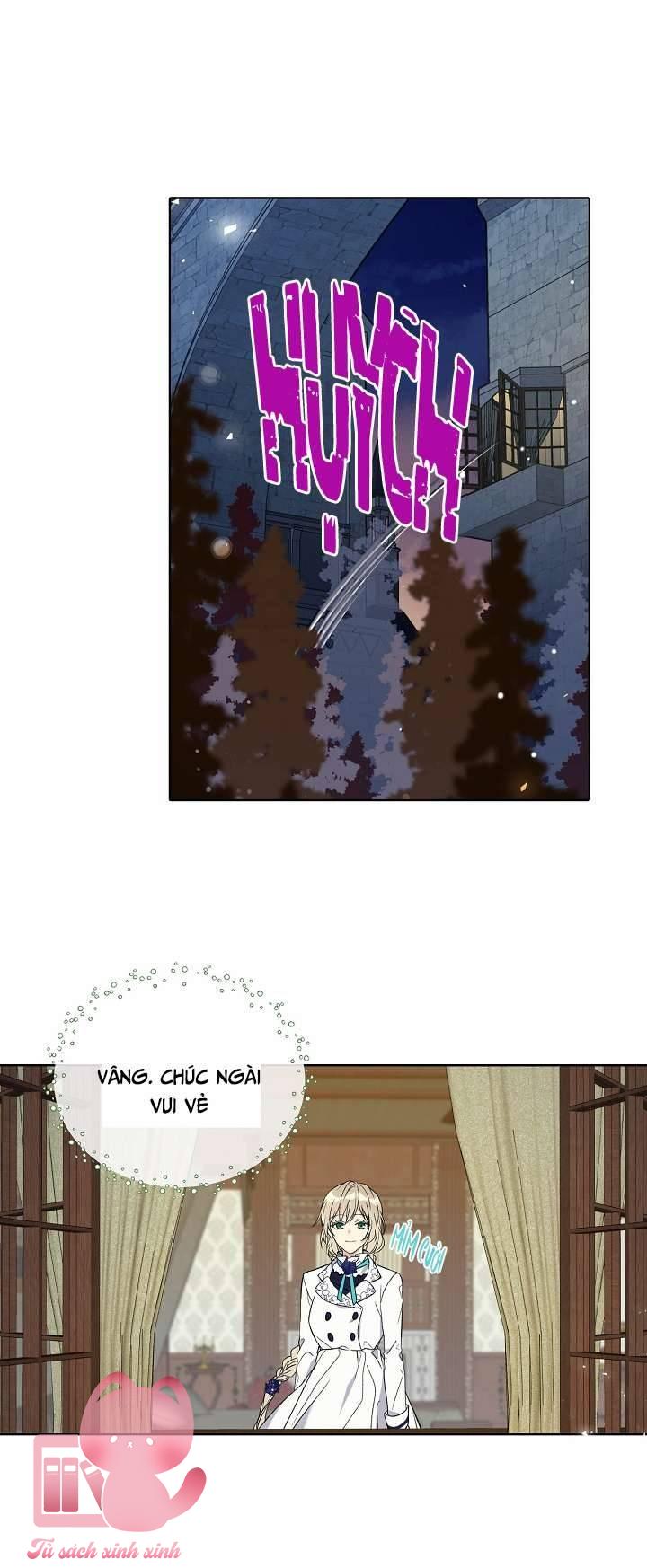 Vương Miện Lục Bảo - Chap 23