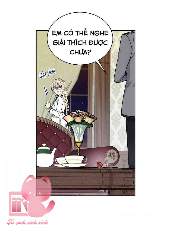 Vương Miện Lục Bảo - Chap 23