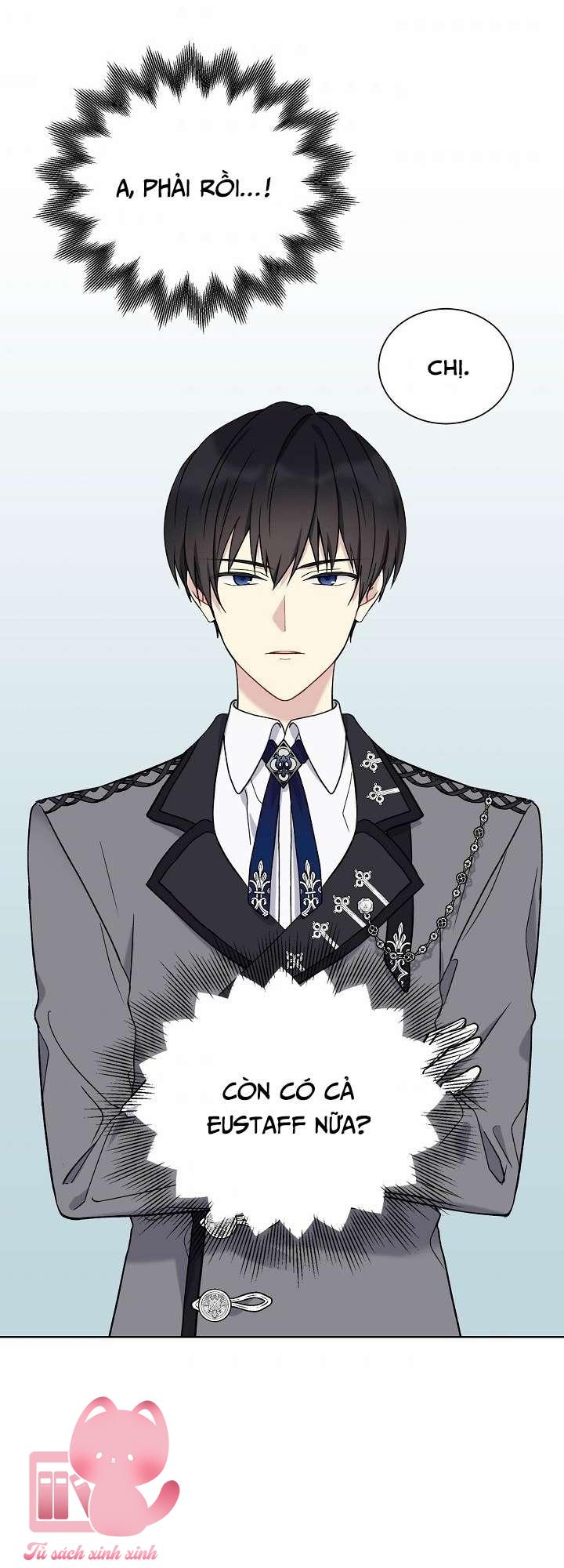 Vương Miện Lục Bảo - Chap 23