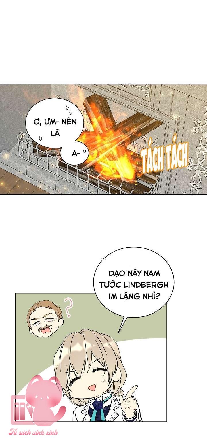 Vương Miện Lục Bảo - Chap 23