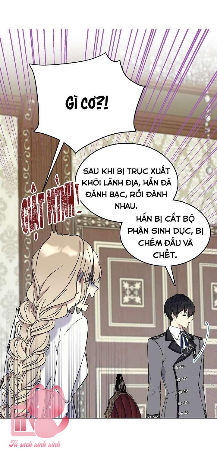 Vương Miện Lục Bảo - Chap 23