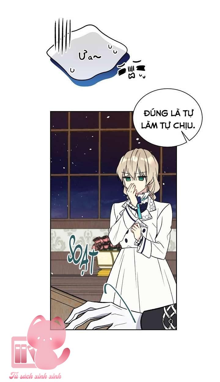 Vương Miện Lục Bảo - Chap 23