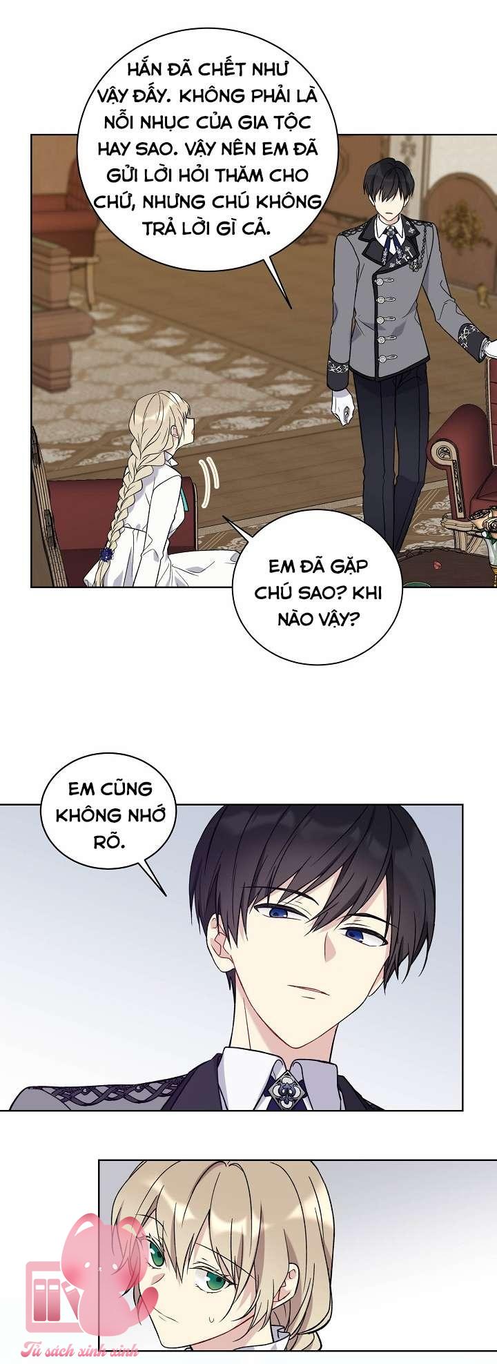 Vương Miện Lục Bảo - Chap 23