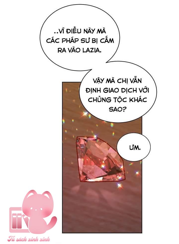 Vương Miện Lục Bảo - Chap 23