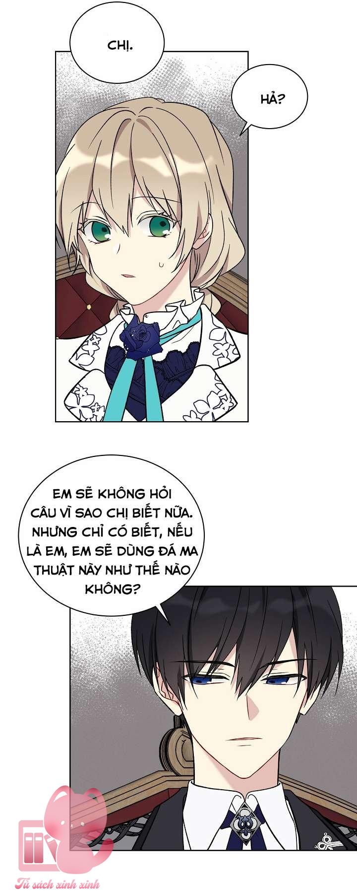 Vương Miện Lục Bảo - Chap 23