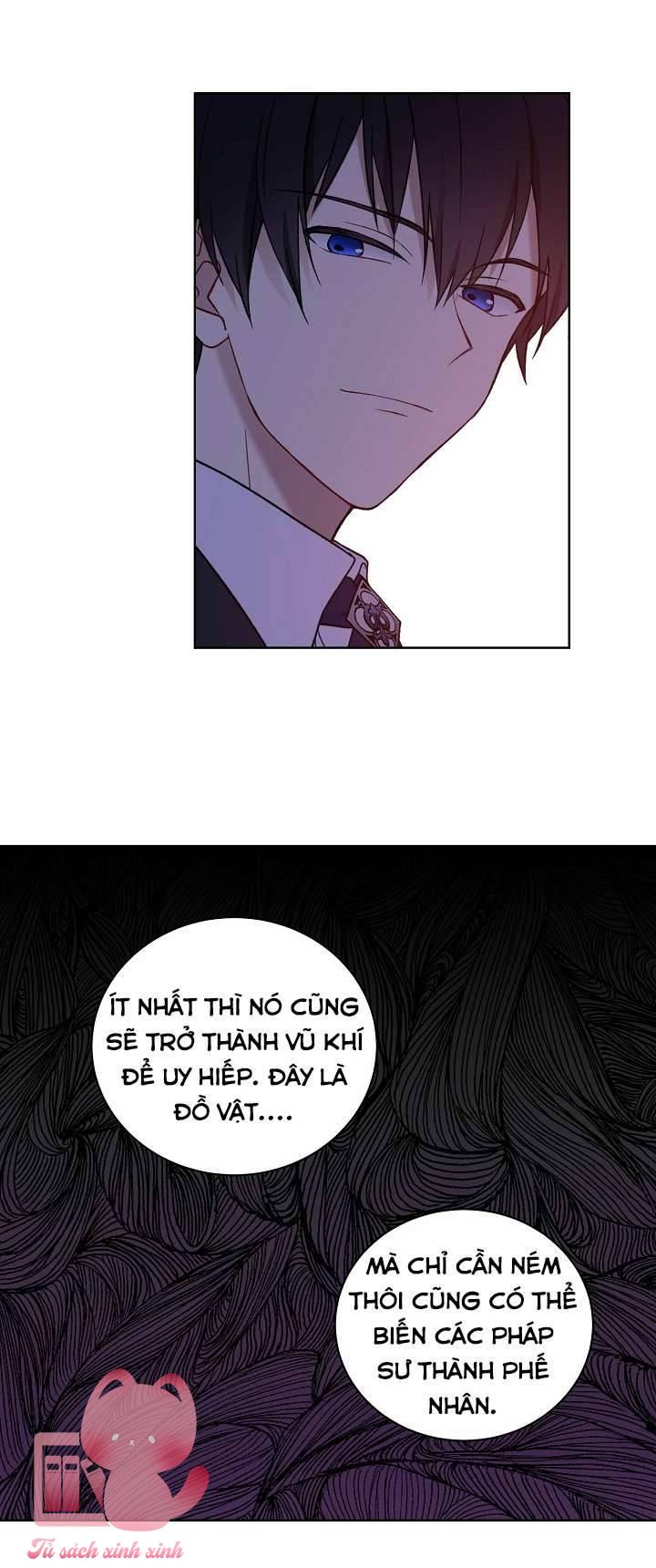 Vương Miện Lục Bảo - Chap 23