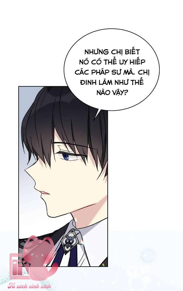 Vương Miện Lục Bảo - Chap 23