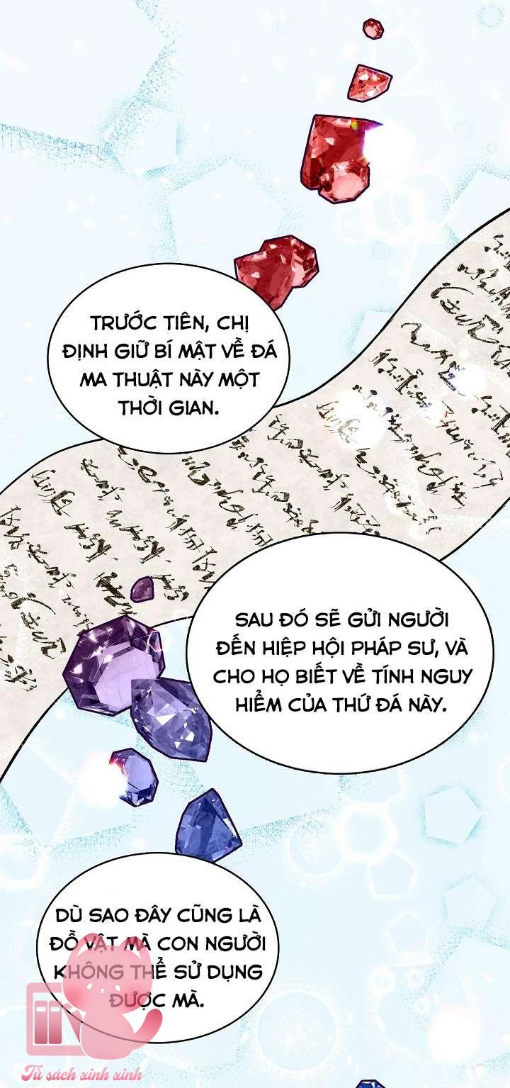 Vương Miện Lục Bảo - Chap 23