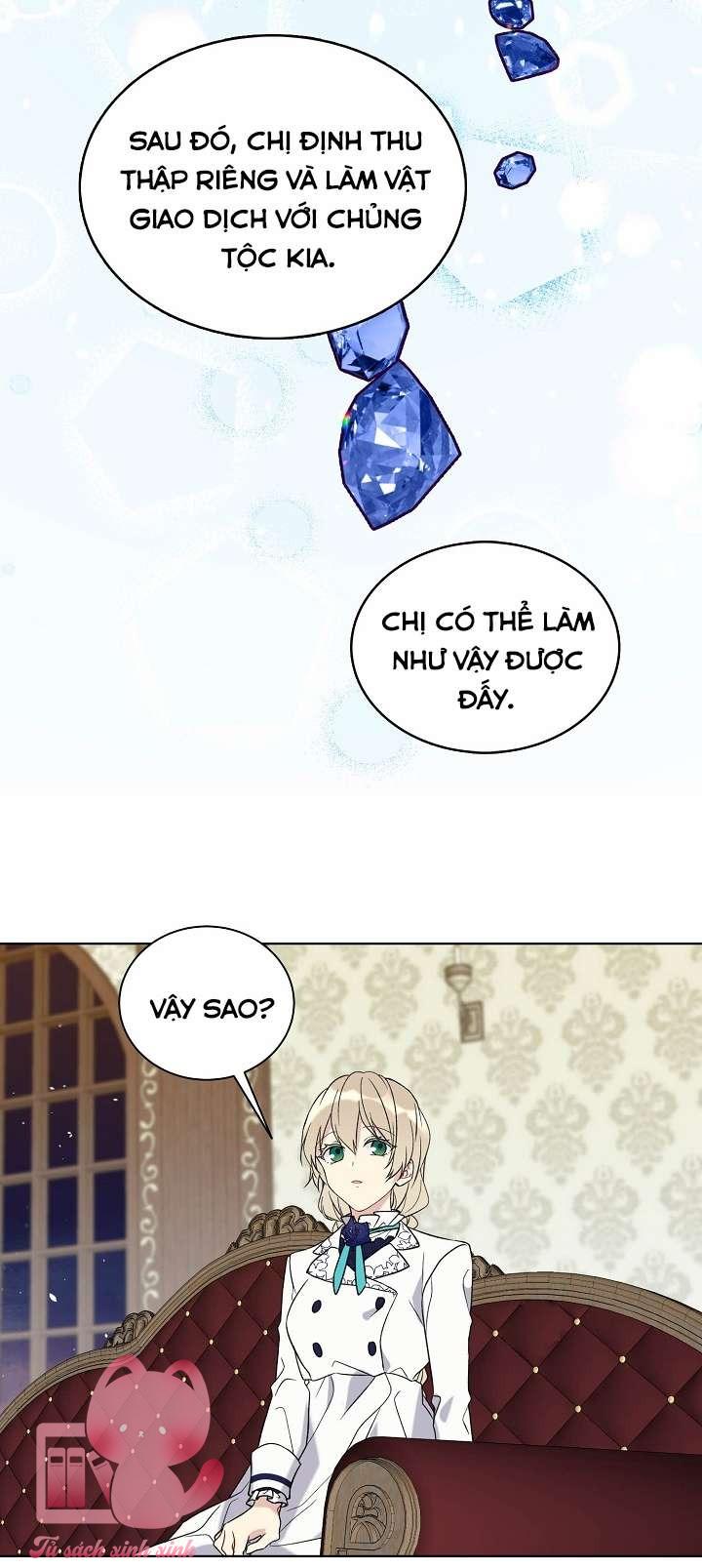 Vương Miện Lục Bảo - Chap 23