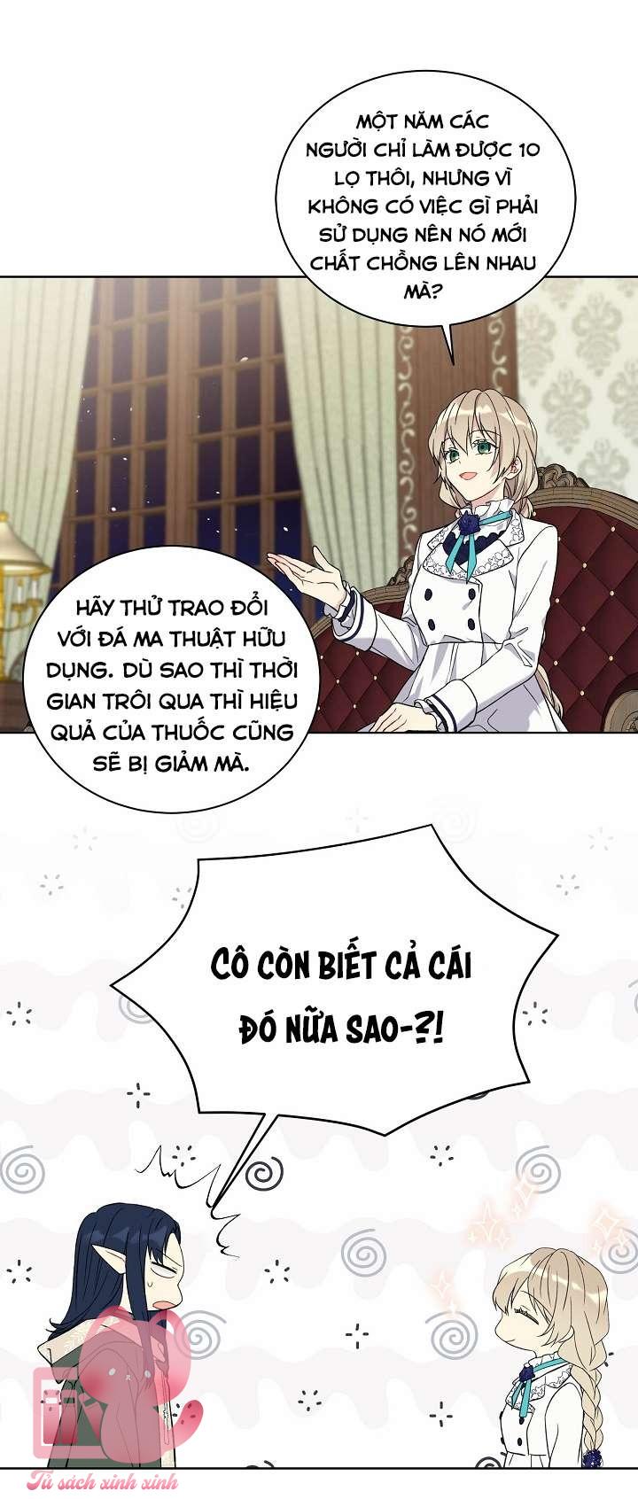 Vương Miện Lục Bảo - Chap 23