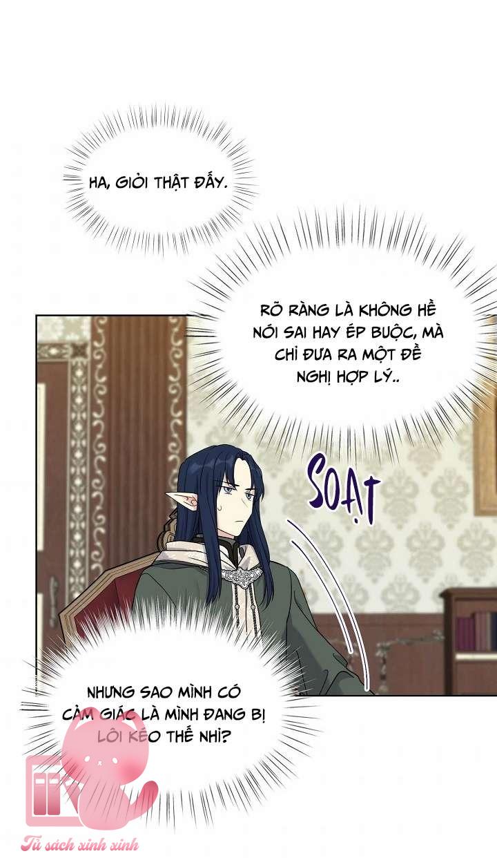 Vương Miện Lục Bảo - Chap 23