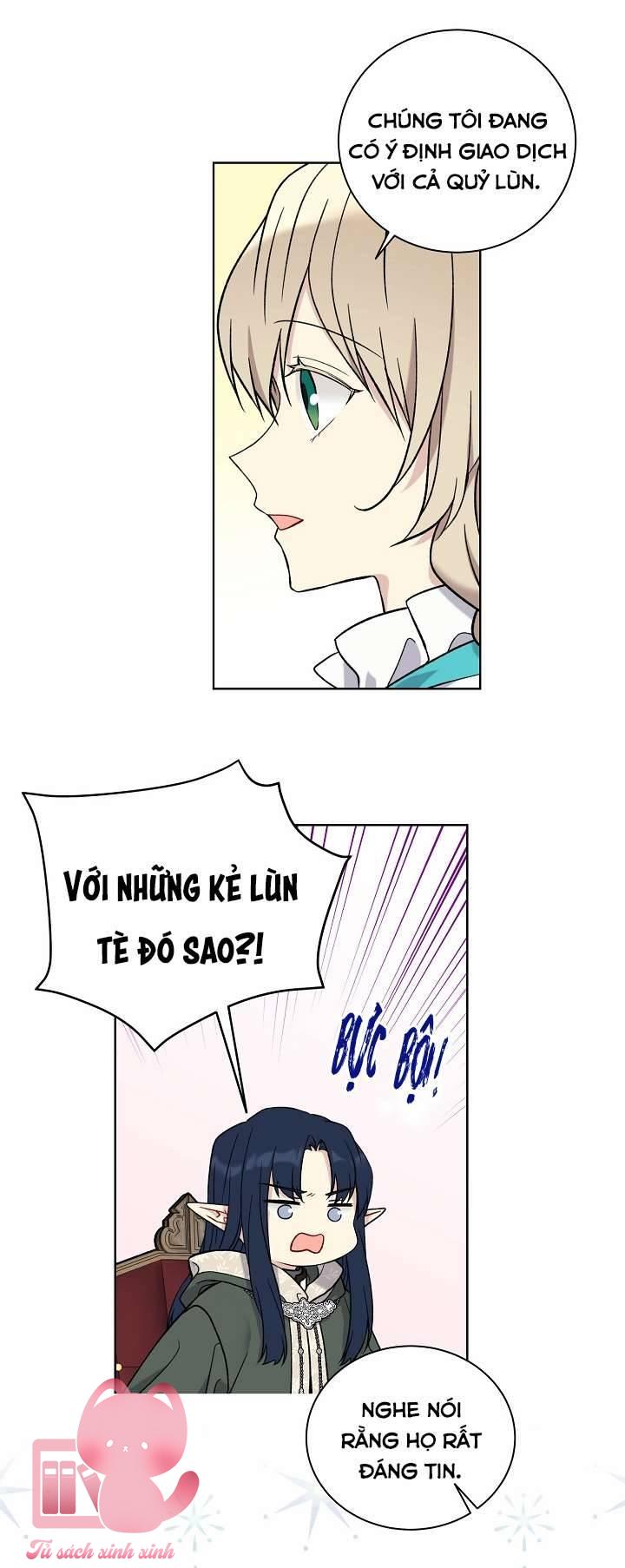 Vương Miện Lục Bảo - Chap 23