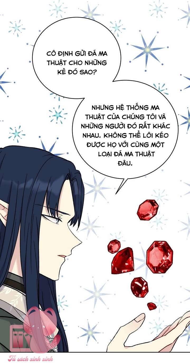 Vương Miện Lục Bảo - Chap 23