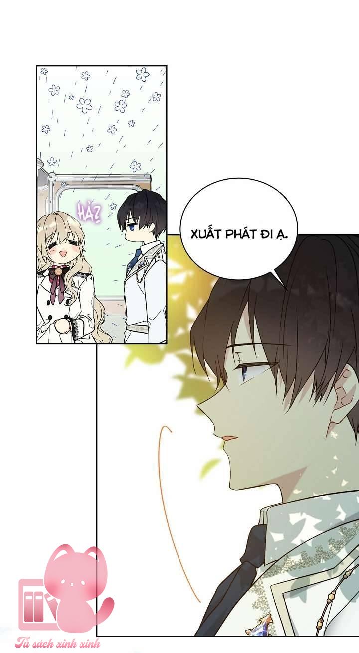Vương Miện Lục Bảo - Chap 24