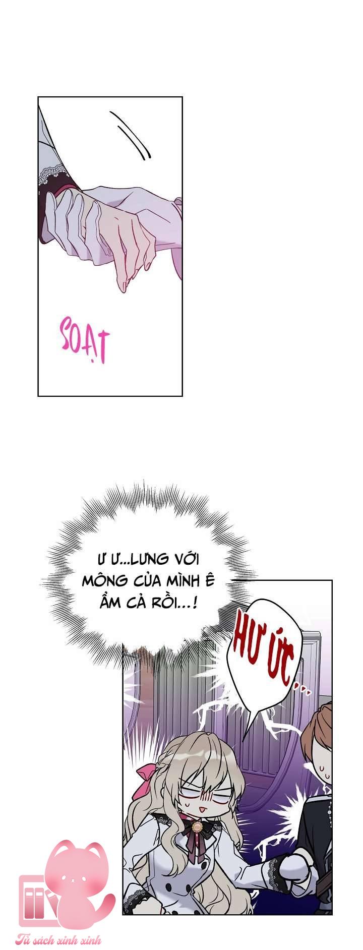Vương Miện Lục Bảo - Chap 24