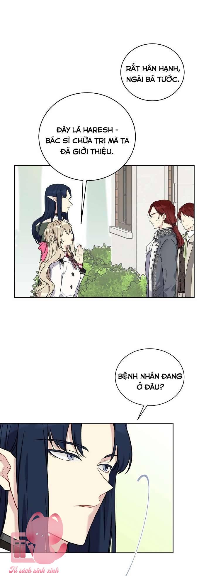 Vương Miện Lục Bảo - Chap 24