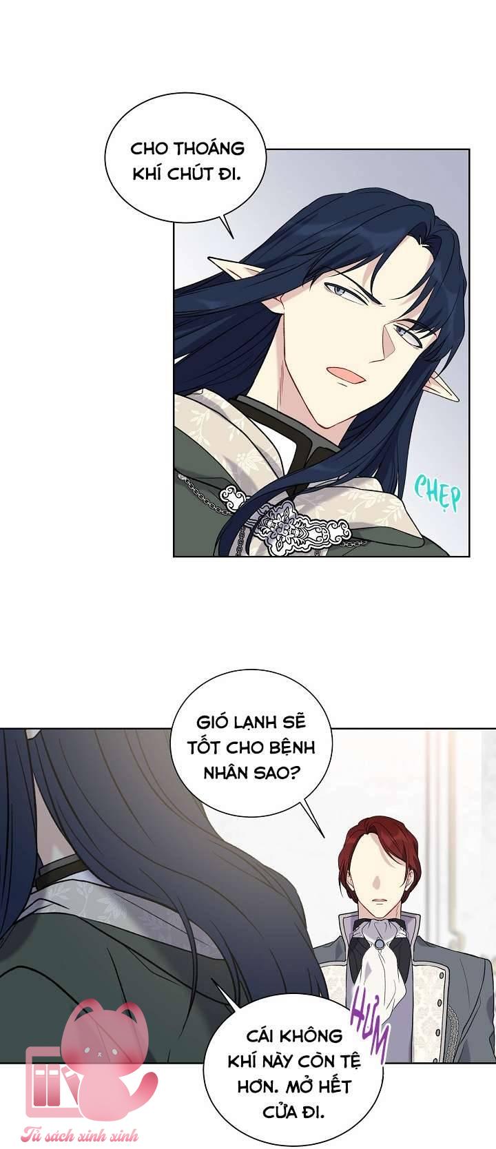 Vương Miện Lục Bảo - Chap 24