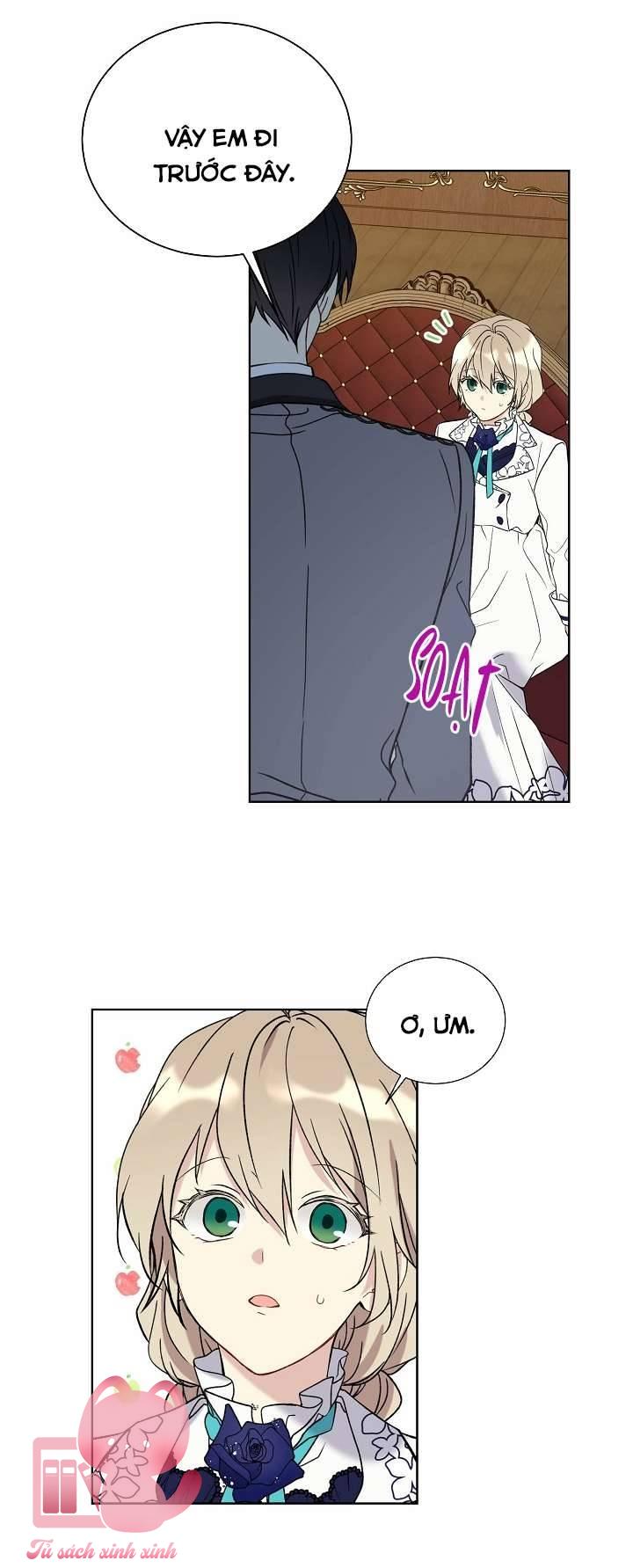 Vương Miện Lục Bảo - Chap 24