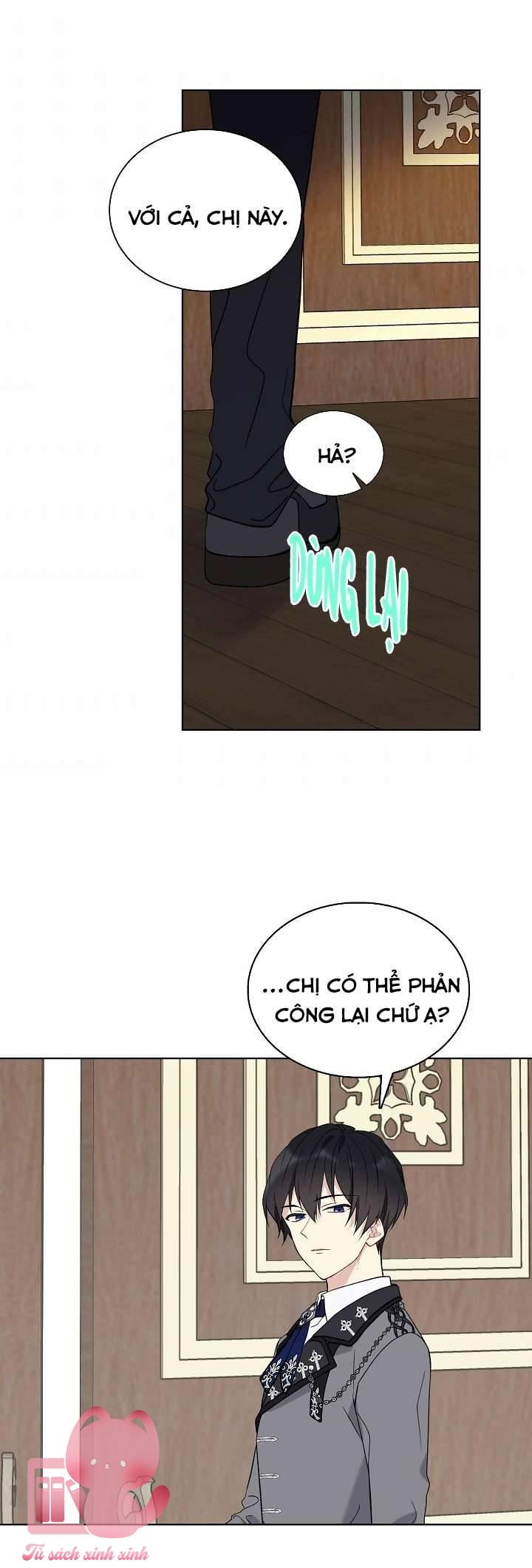 Vương Miện Lục Bảo - Chap 24