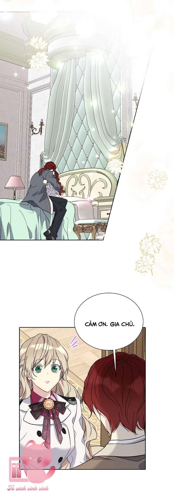 Vương Miện Lục Bảo - Chap 25