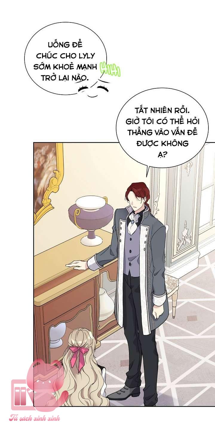 Vương Miện Lục Bảo - Chap 25