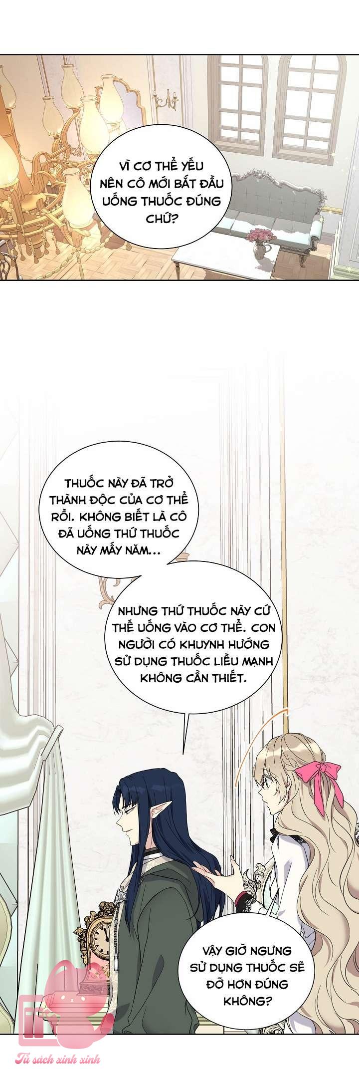 Vương Miện Lục Bảo - Chap 25