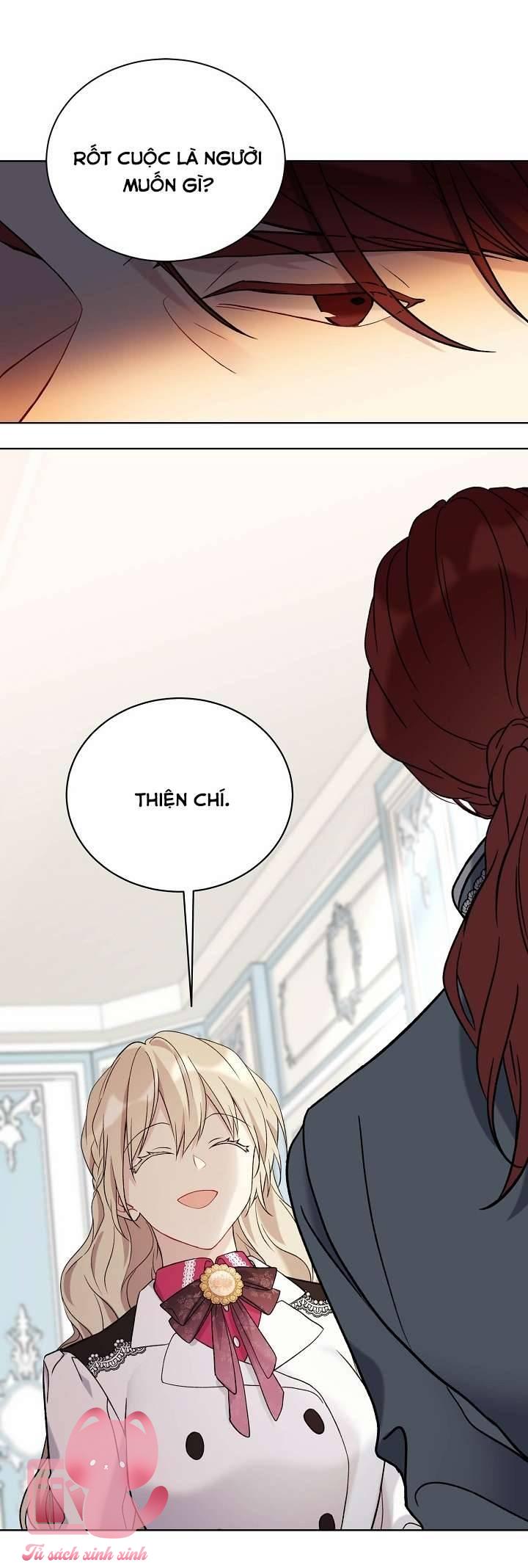 Vương Miện Lục Bảo - Chap 25