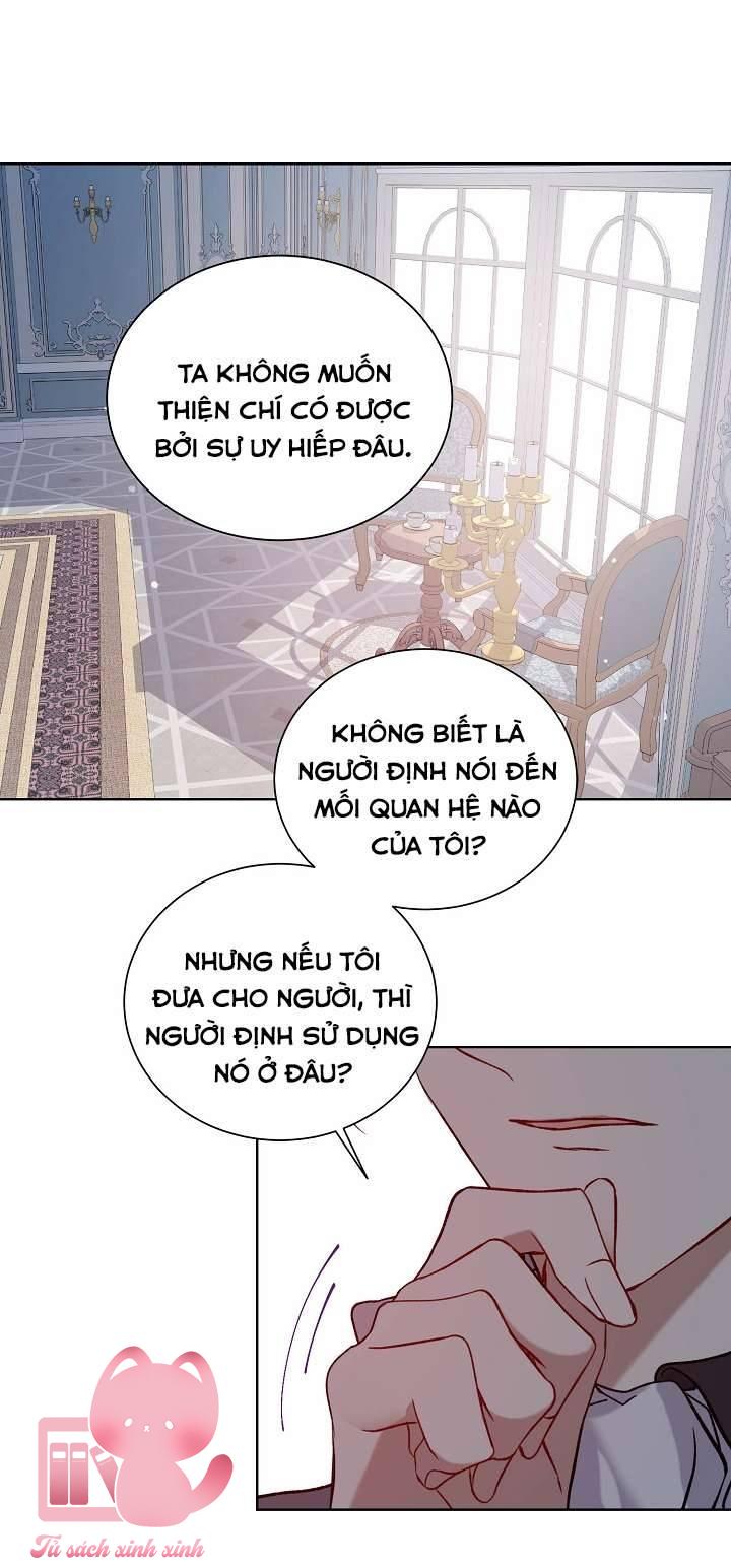 Vương Miện Lục Bảo - Chap 25