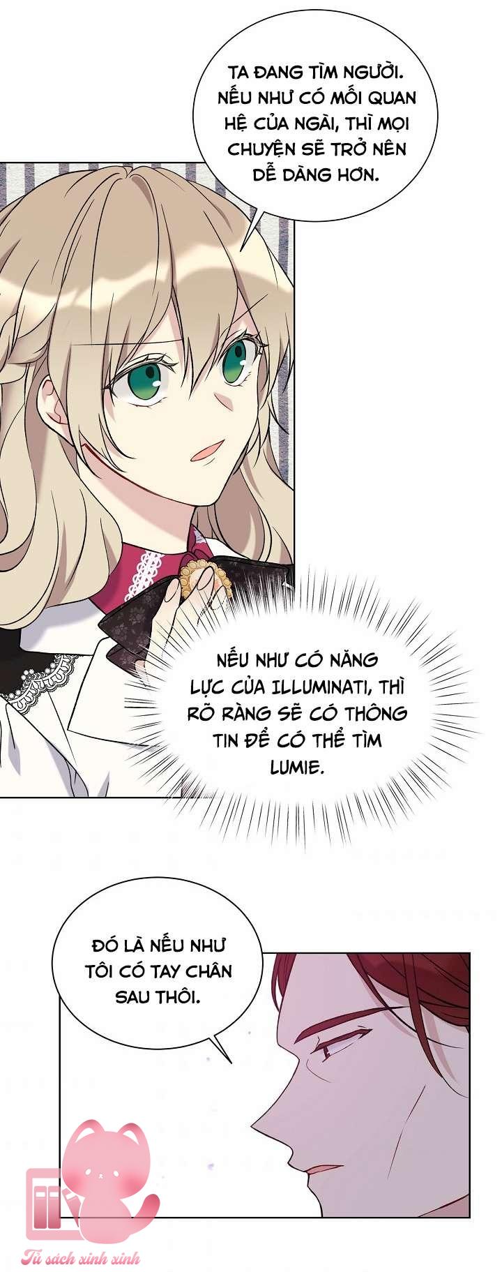 Vương Miện Lục Bảo - Chap 25