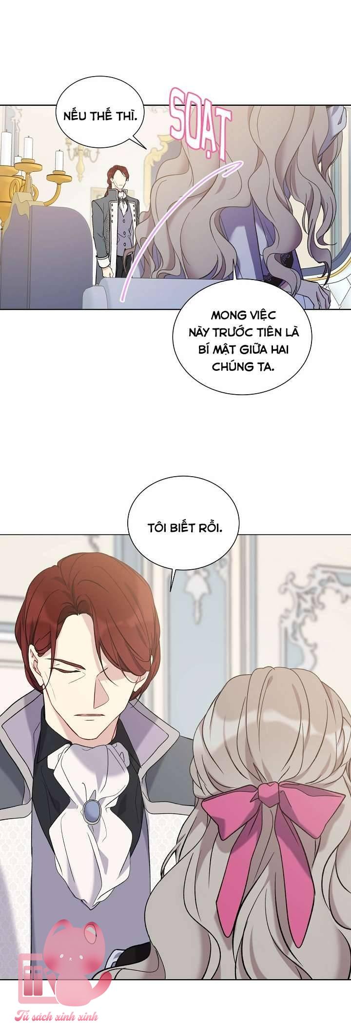 Vương Miện Lục Bảo - Chap 25